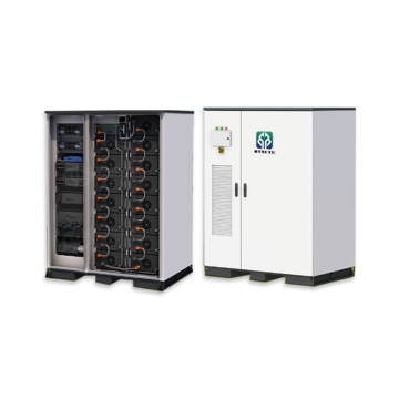 Photovoltaic storage diesel AC/DC integrated  cabinet(100KW/215KWh)