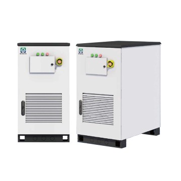 Integrated with PCS and MPPT