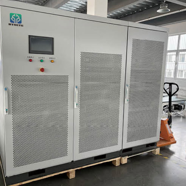 Commercial and Industrial Energy Storage Project (2)