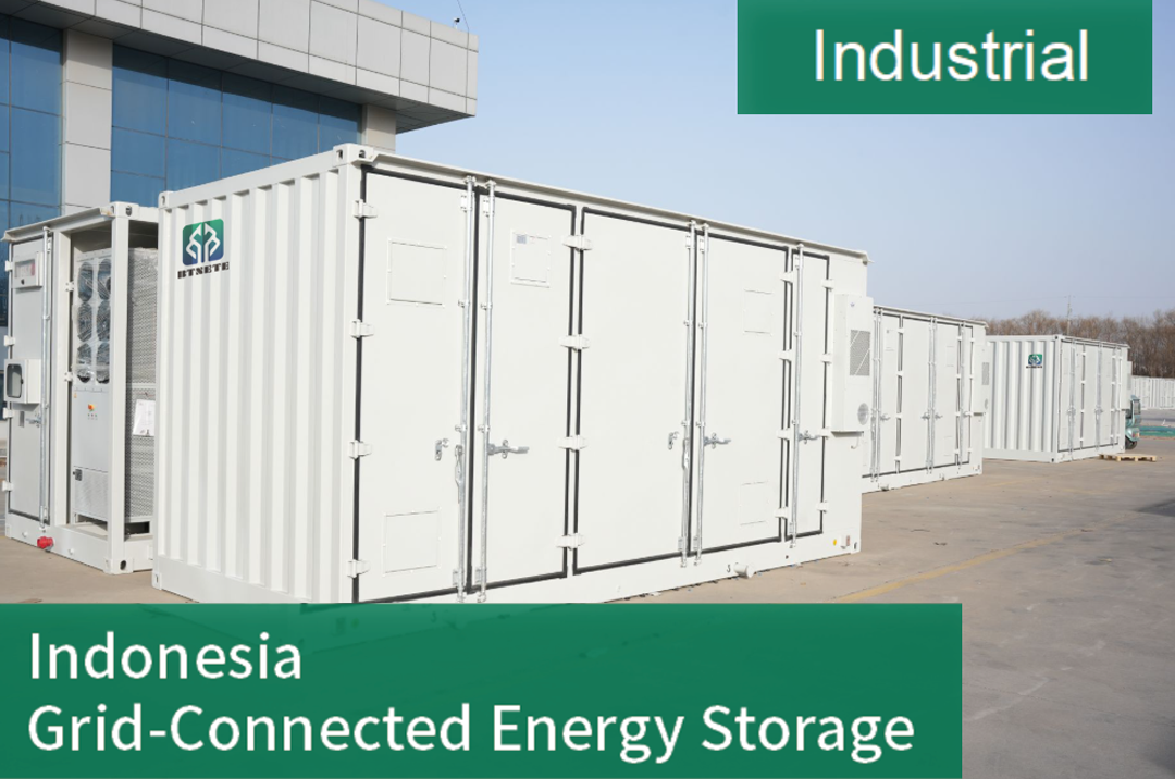 Indonesia-BESS