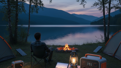 How to Choose the Best Portable Power Station for Your Needs