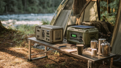 How to Choose the Right Portable Power Station for Your Outdoor Adventures: Insights & Data