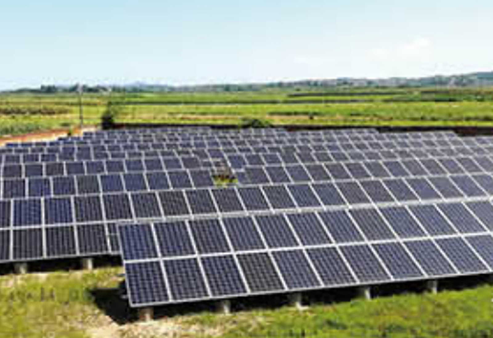 Ghana, Africa Photovoltaic Storage Project (4)