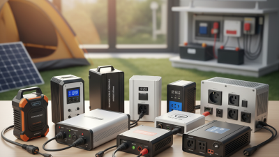 Top Inverter Converters: Which One Is Right for Your Needs?