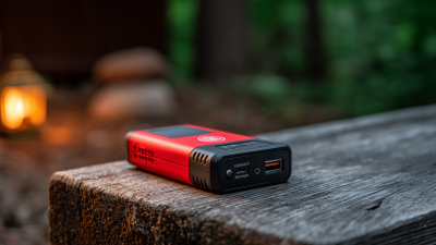 7 Essential Tips for Choosing the Right Emergency Power Bank