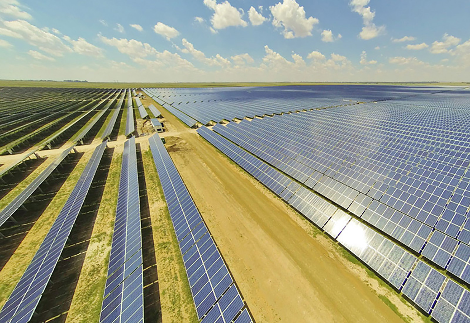 Ghana, Africa Photovoltaic Storage Project (3)