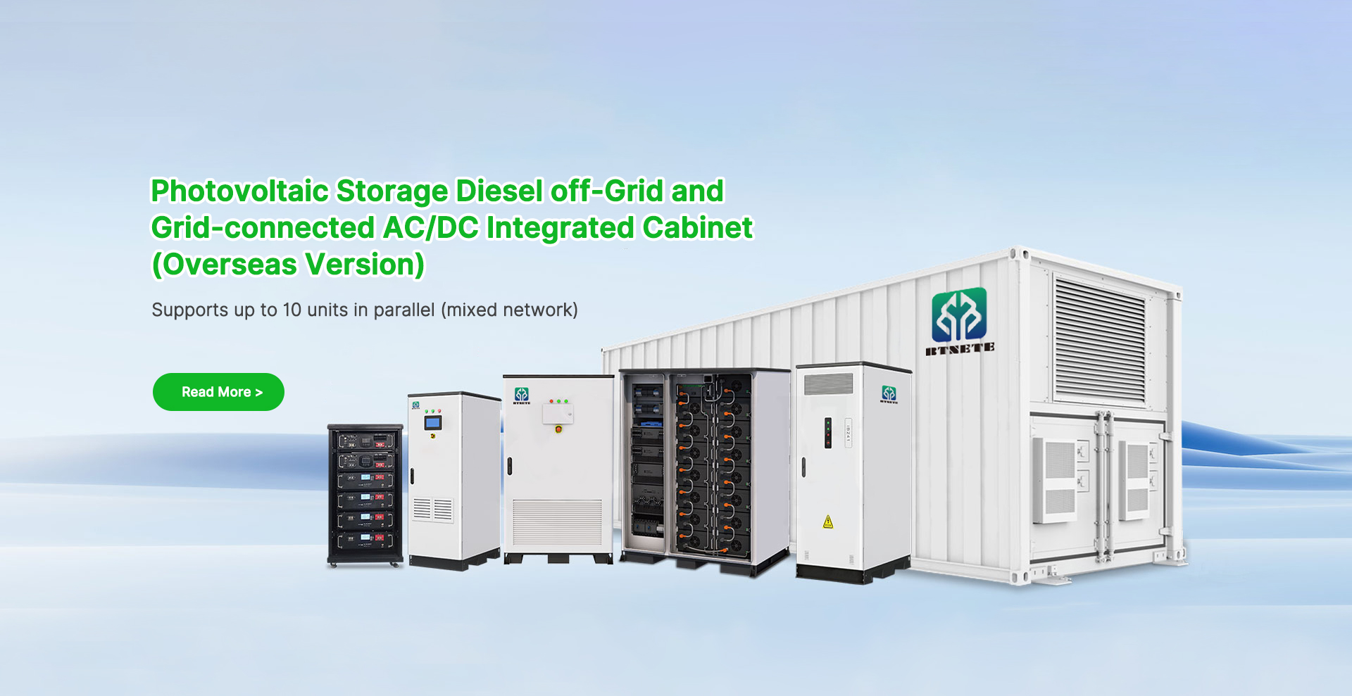 C&I Energy Storage