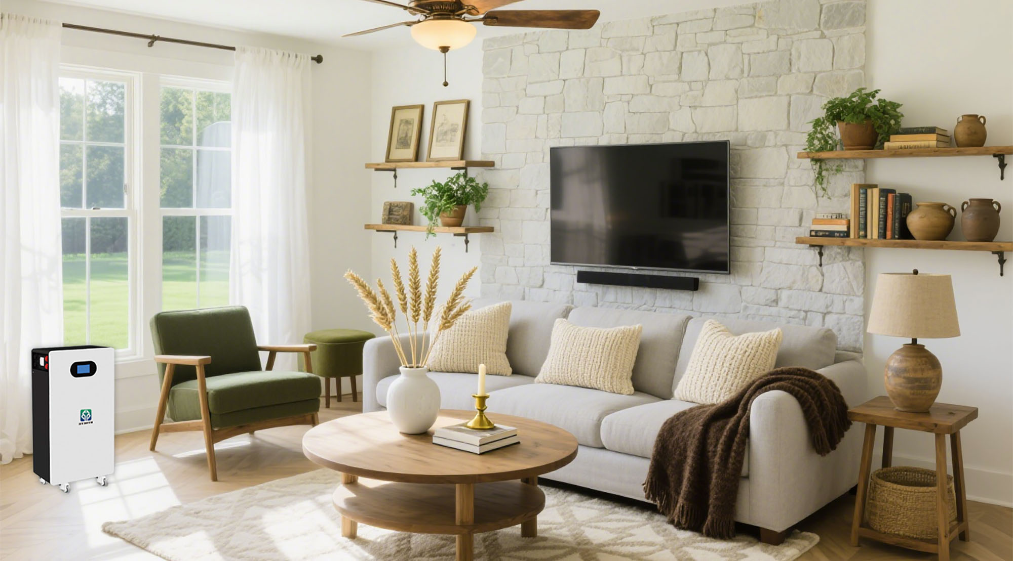 Home Energy Management (HEM)