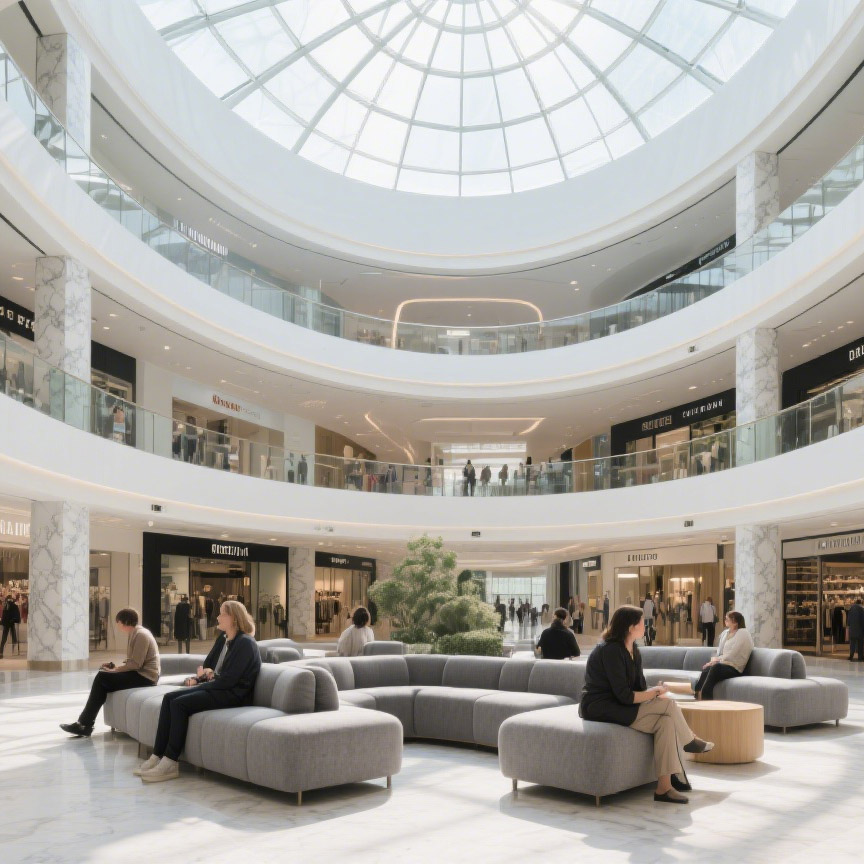 Commercial and Industrial Energy Storage Project