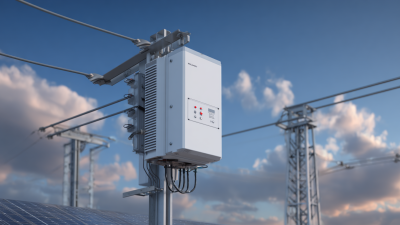 What is an On Grid Solar Inverter? Benefits, Functionality, and Market Growth Insights