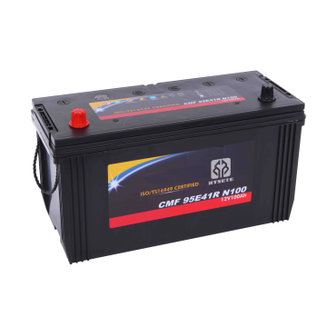 Maintenance-Free Car Battery