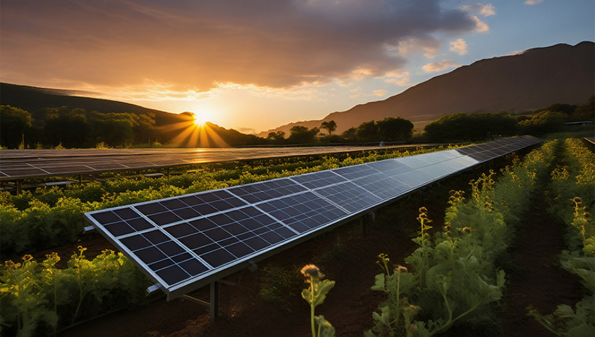 Off-Grid Farm or Ranch