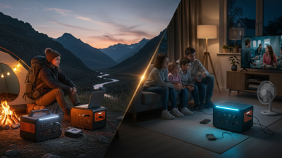 2025 Top Portable Power Stations for Adventure Travel and Home Use
