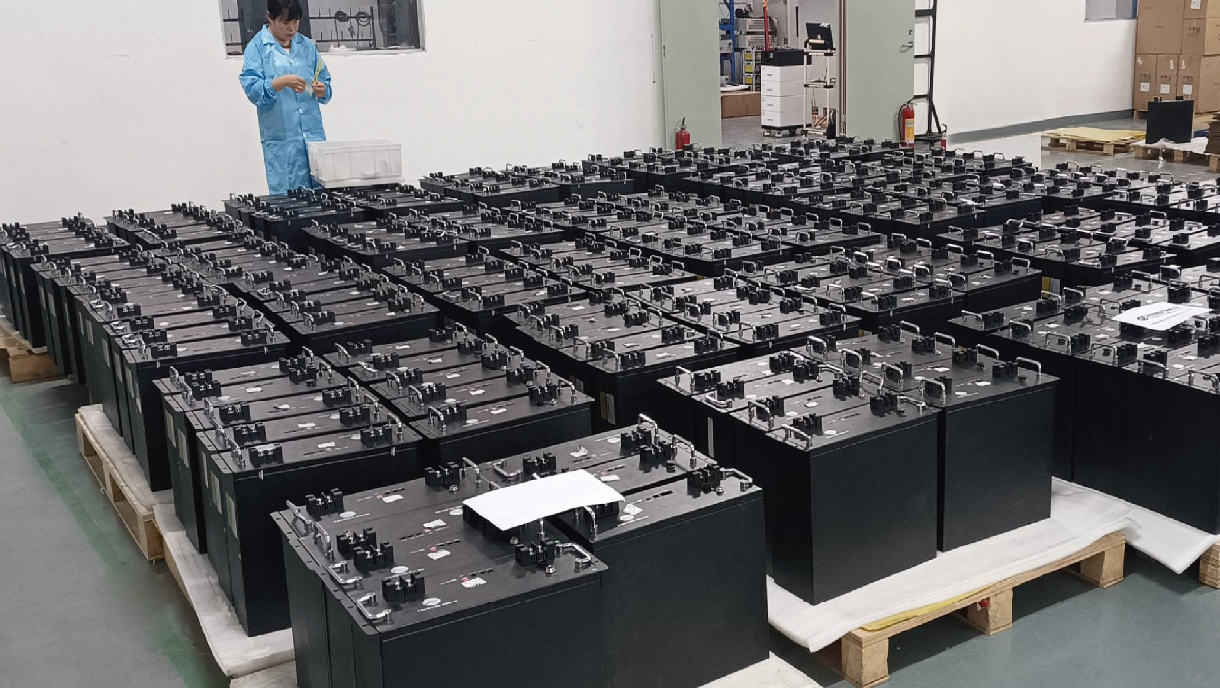 All-scenario energy storage solutions