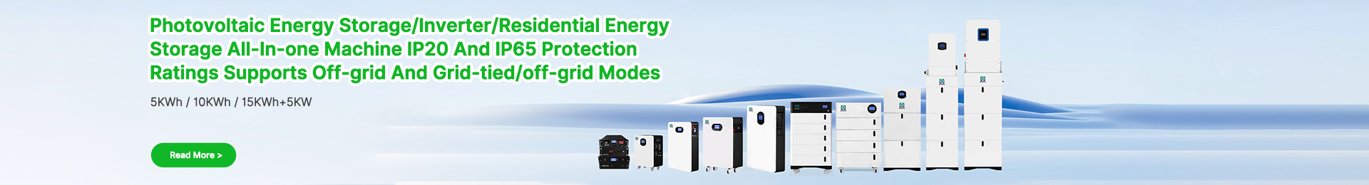 Off Grid Solar Packages