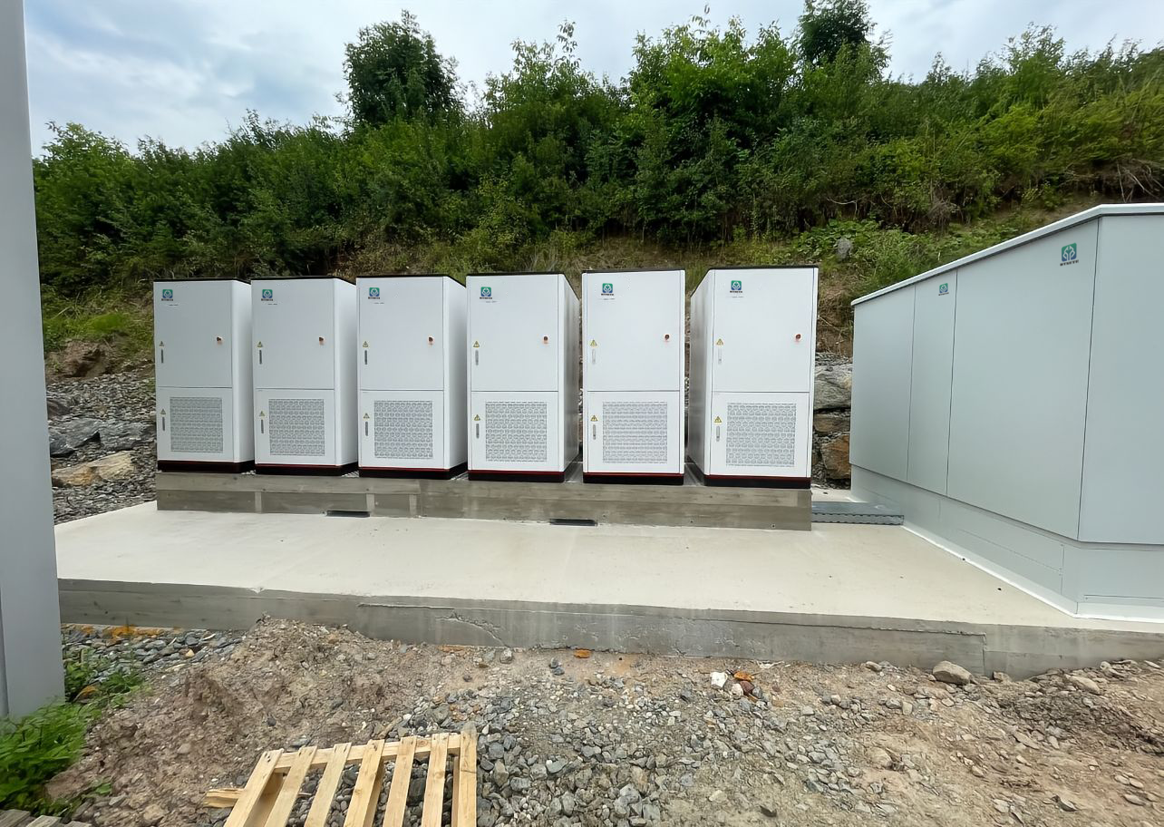 Pakistan Energy Storage Project-1