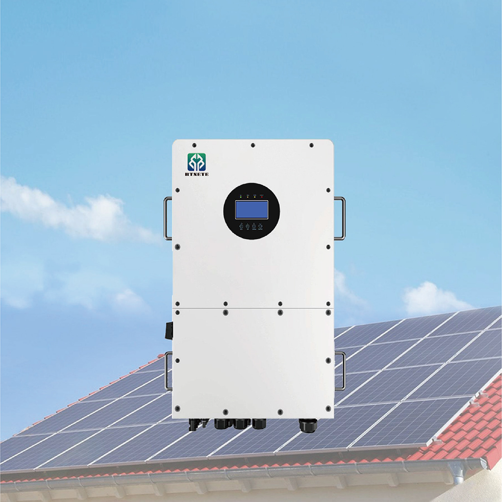 Hybrid grid Inverter-European Standard (20KW/30KW/50KW)