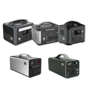 Outdoor Portable Power Station