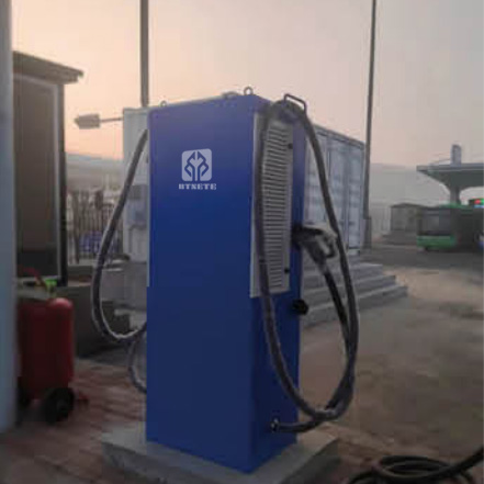 High-Speed Rail Station Photovoltaic Storage and Charging Project (1h)