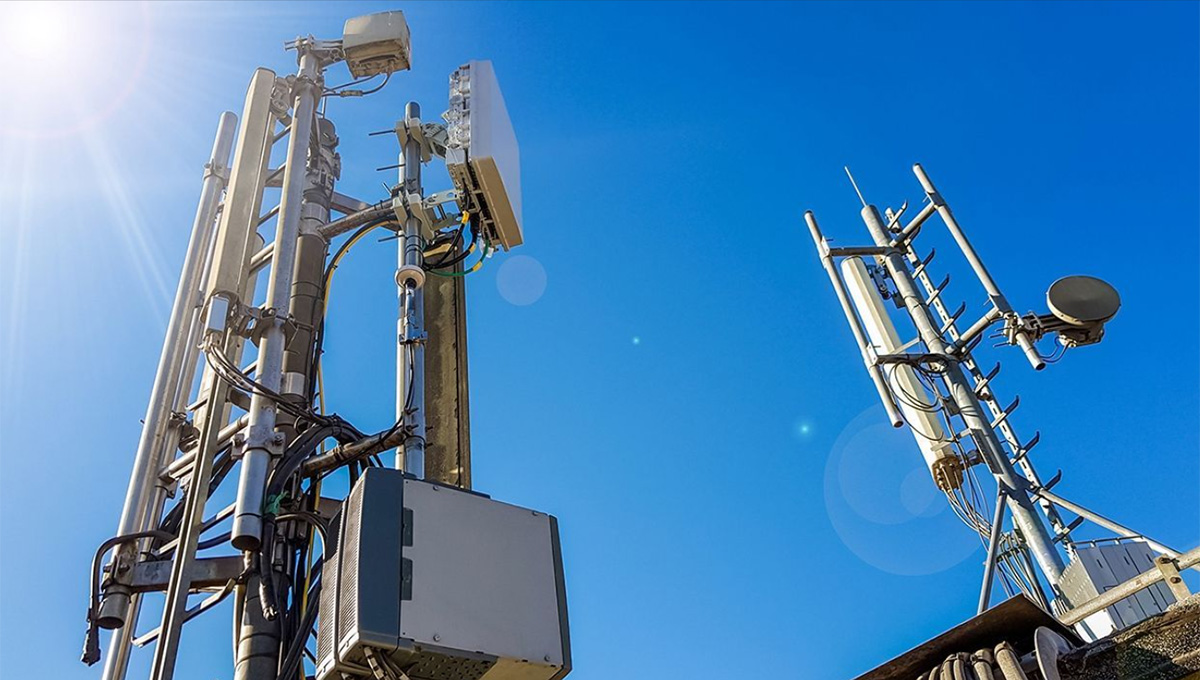 Telecommunication Base Stations