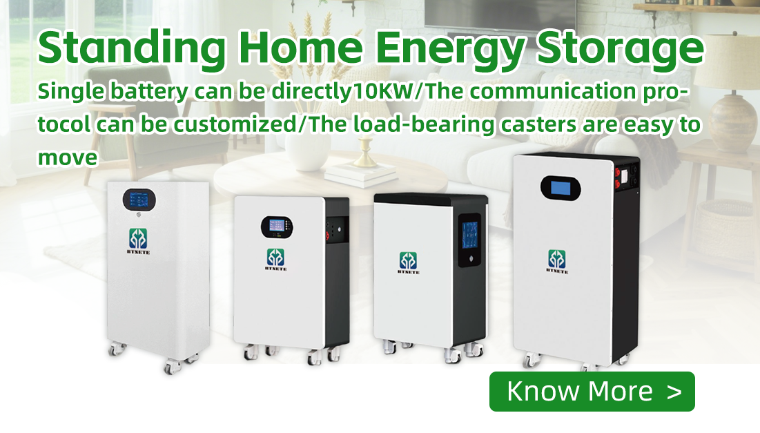 standing home energy storage
