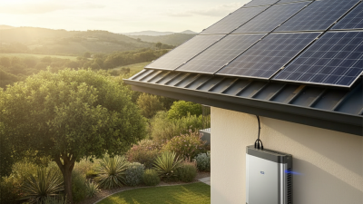 Top Benefits of Using Dc To Ac Inverter for Your Solar Power System