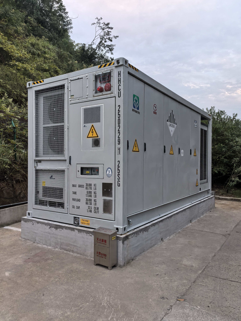Industrial BESS hengyang