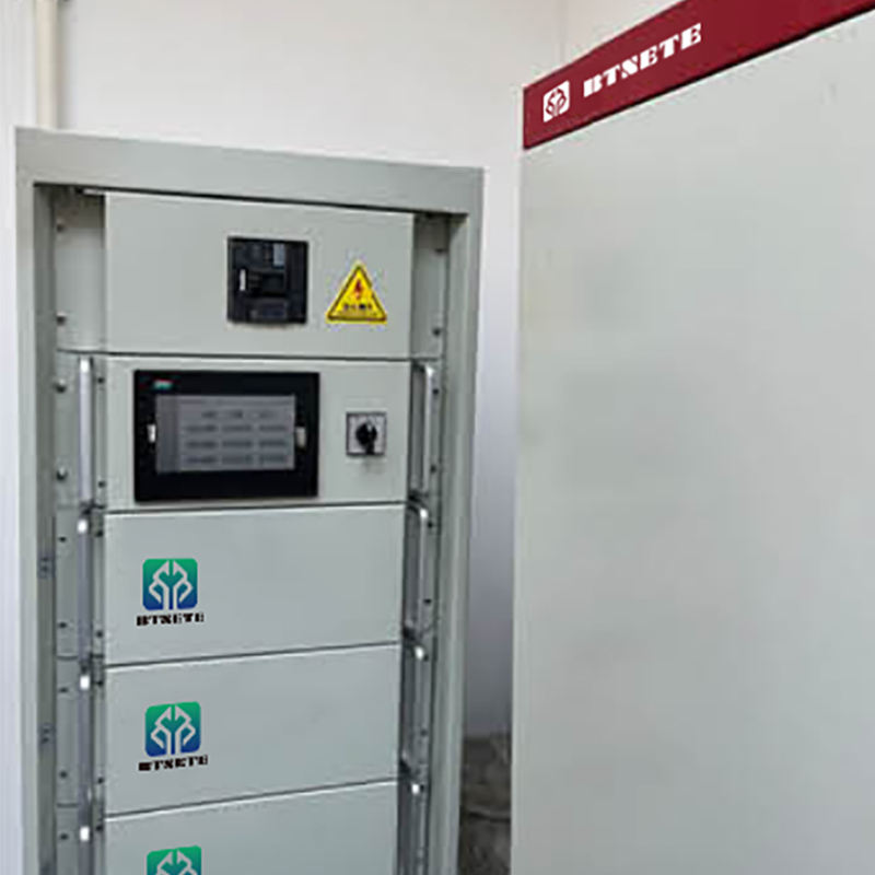 Industrial Park Photovoltaic Storage Microgrid Project