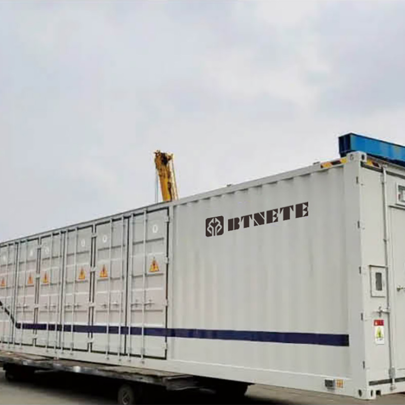 Commercial and Industrial Energy Storage Project (3)